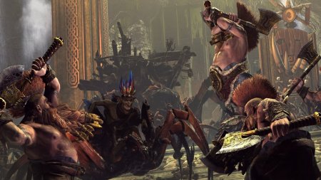 Total War: Warhammer download torrent