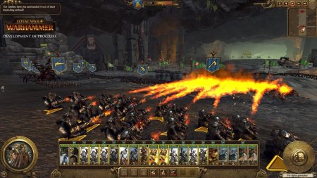 Total War: Warhammer download torrent