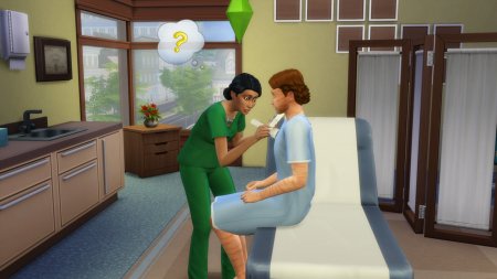 Sims 4 Get to Work download torrent