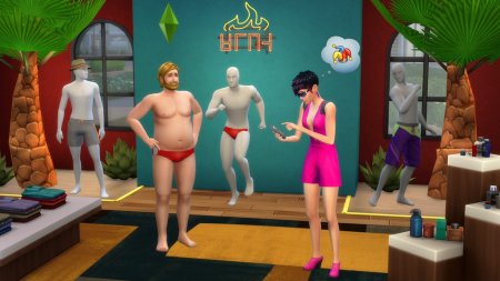 Sims 4 Get to Work download torrent