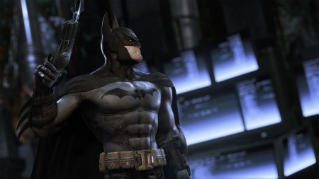 Batman: Return to Arkham download torrent