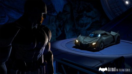 Batman: A Telltale Series download torrent