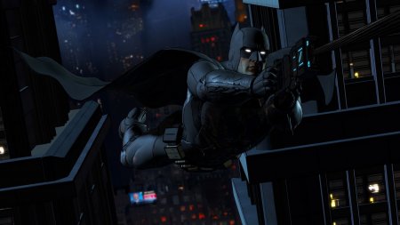 Batman: A Telltale Series download torrent