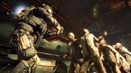Resident Evil: Umbrella Corps download torrent