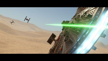 LEGO Star Wars: The Force Awakens download torrent 