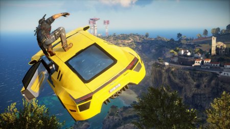 Just Cause 3 download torrent