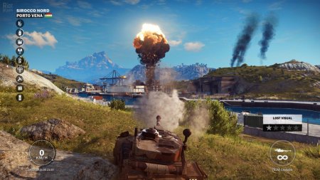 Just Cause 3 download torrent