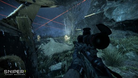 Sniper Ghost Warrior 3 download torrent
