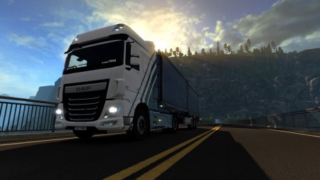 Euro Truck Simulator 2 download torrent