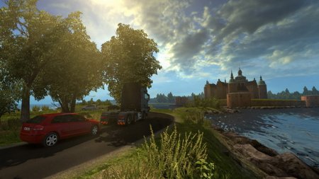 Euro Truck Simulator 2 download torrent