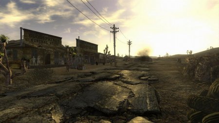 Fallout New Vegas download torrent