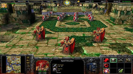 Warcraft 3 Frozen Throne download torrent