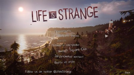 Life is Strange Episode 1-5 download torrent
