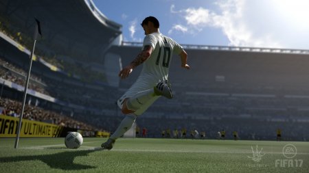 FIFA 17 (FIFA 17) download torrent