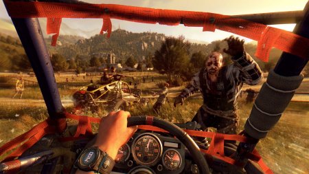 Dying Light The Following download torrent