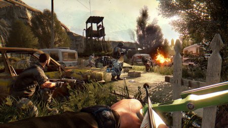 Dying Light The Following download torrent