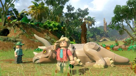 LEGO Jurassic World download torrent