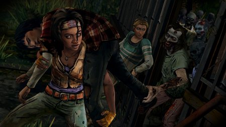 The Walking Dead Michonne Episode 1-3 download torrent