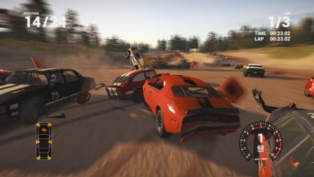 Next Car Game Wreckfest download torrent