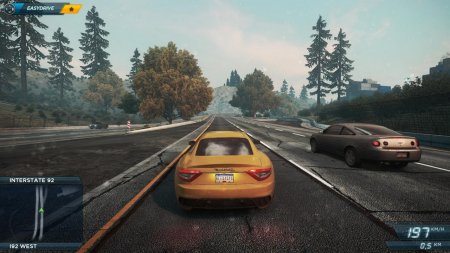 Need for Speed ​​Most Wanted 2 download torrent