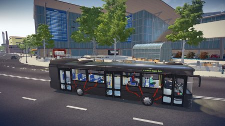 Bus Simulator 16 download torrent