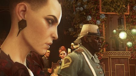 Dishonored 2 download torrent
