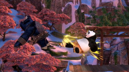 Kung Fu Panda Showdown of Legendary Legends download torrent