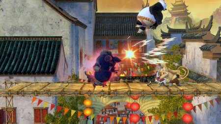 Kung Fu Panda Showdown of Legendary Legends download torrent