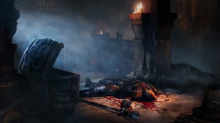 Lords of the Fallen download torrent