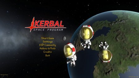 Kerbal Space Program download torrent