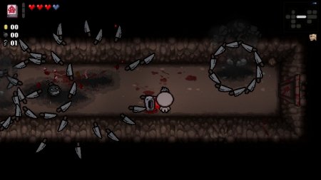 The Binding of Isaac: Antibirth download torrent