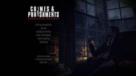 Sherlock Holmes: Crimes and Punishments download torrent