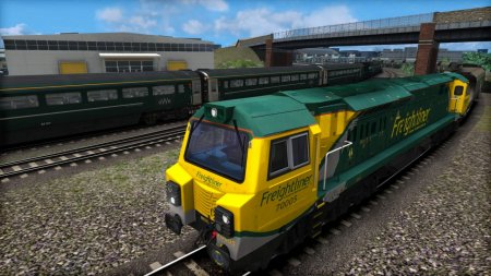 Train Simulator 2017 download torrent