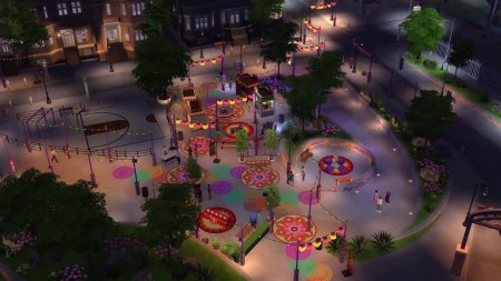 The Sims 4 City Living torrent download