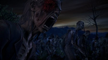 The Walking Dead The Telltale Series A New Frontier download torrent