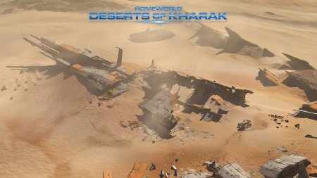 Homeworld Deserts of Kharak download torrent