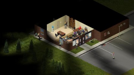 Project Zomboid download torrent