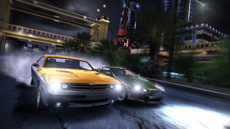 Need for Speed ​​Carbon download torrent