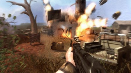 Far Cry 2 download torrent