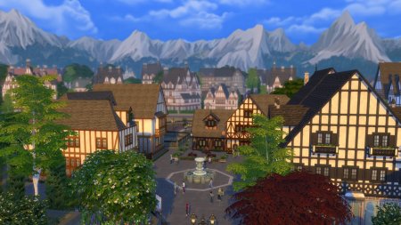 Sims 4 / SIMS 4 all add-ons download torrent