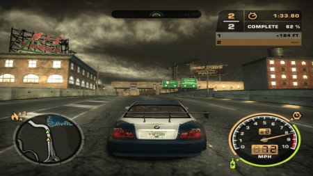 Need for Speed: Most Wanted 2005 download torrent