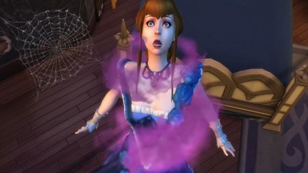 The Sims 4 Vampires download torrent