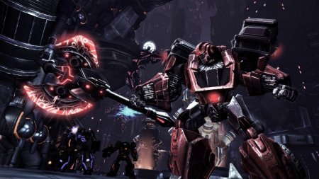 Transformers: Battle for Cybertron download torrent