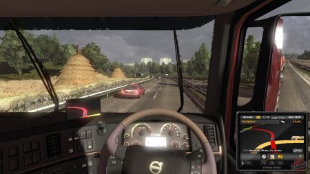 Euro Truck Simulator 3 download torrent