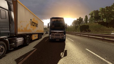 Euro Truck Simulator 3 download torrent
