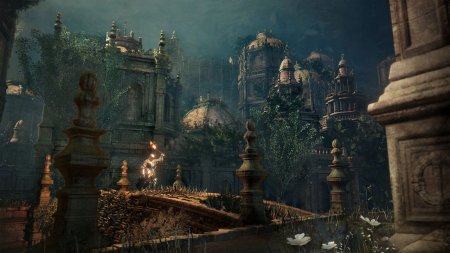 Dark Souls 3: The Ringed City download torrent