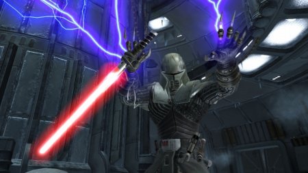 Star Wars: The Force Unleashed download torrent