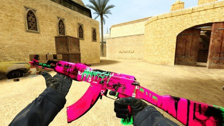 CS GO with all skins download torrent