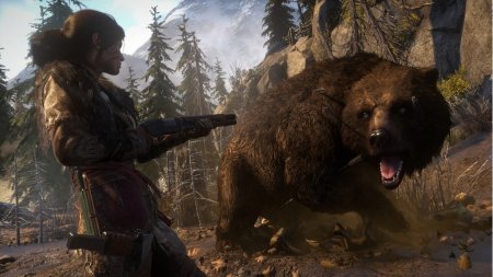 Rise of the Tomb Raider: 20 Year Celebration download torrent