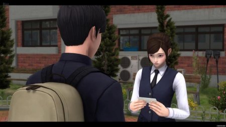 White Day: A Labyrinth Named School download torrent